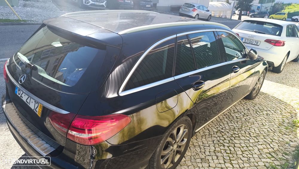 Mercedes-Benz C 200 - 3