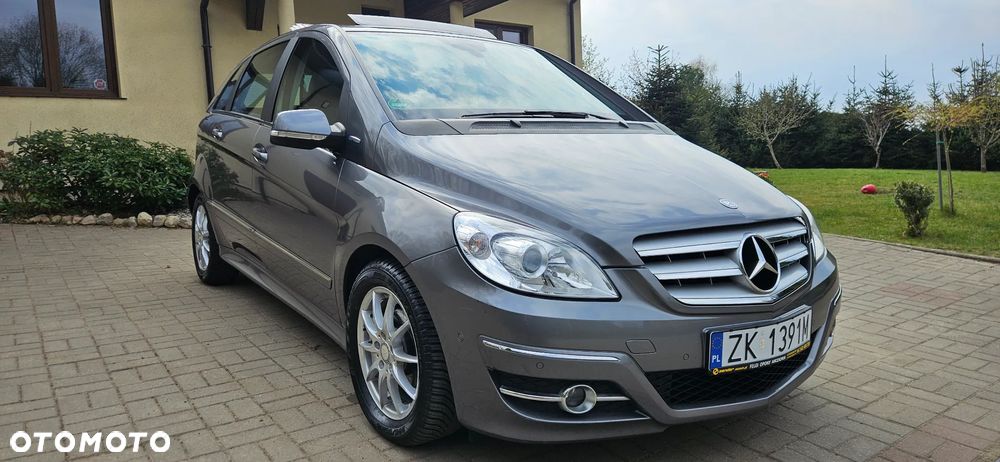 Mercedes-Benz Klasa B 180 BlueEFFICIENCY SPORT EDITION - 5