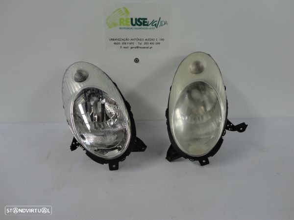 Ótica Dto Nissan Micra Iii (K12) - 1