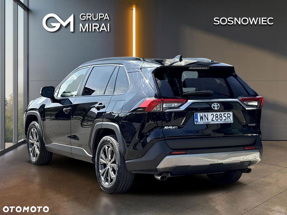 Toyota RAV4 2.5 Hybrid Comfort 4x2 - 3