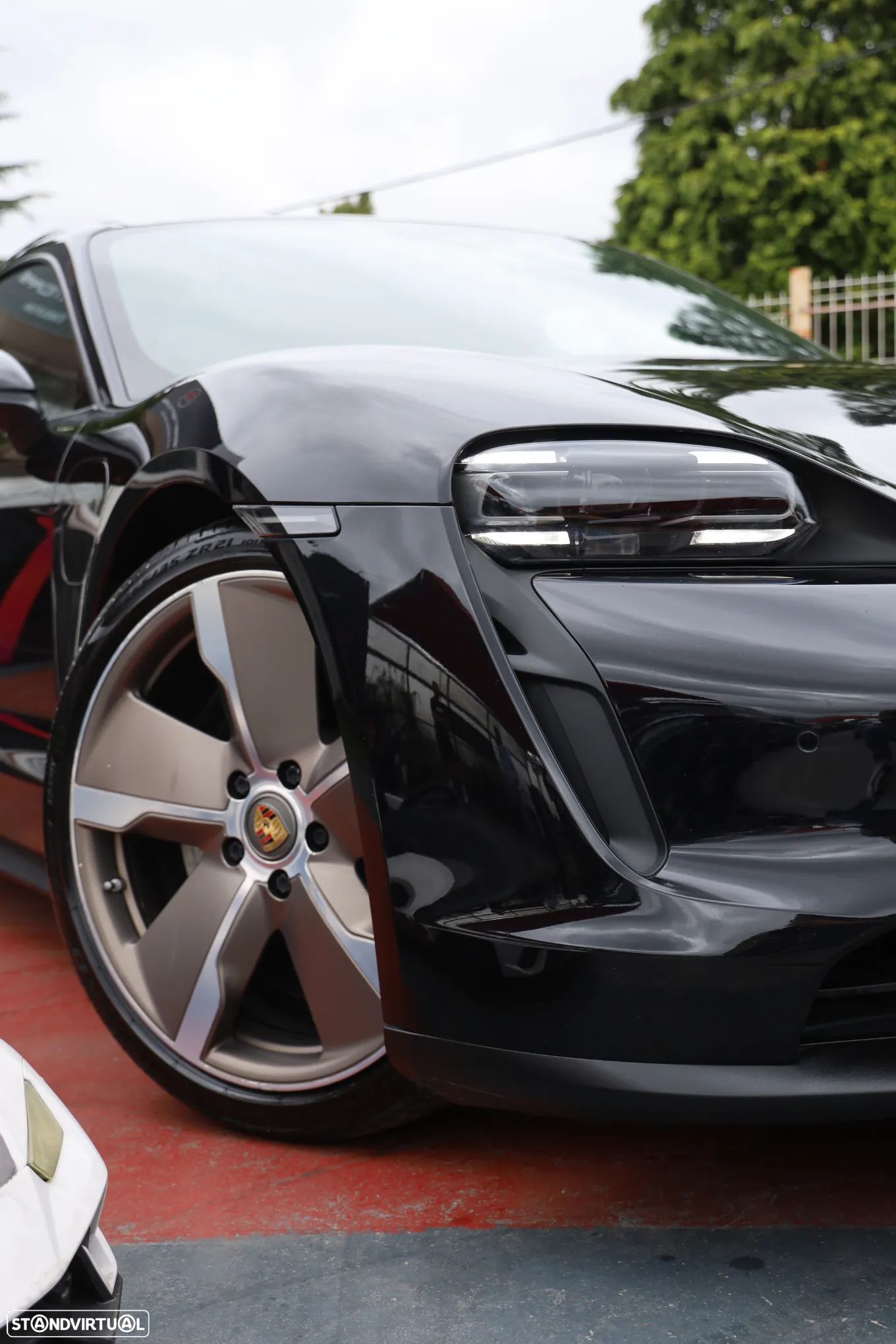 Porsche Taycan 4S - 5