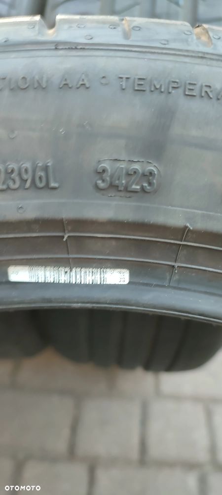 Opony Letnie Pirelli P Zero 2x 275/40/19 2x 245/45/19 MO Mercedes W214 2023r Bdb !!6,5-7mm Starogard Gdański - 23