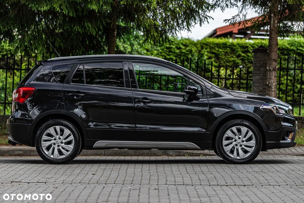Suzuki SX4 S-Cross 1.4 Boosterjet Hybrid Allgrip Comfort+ - 19