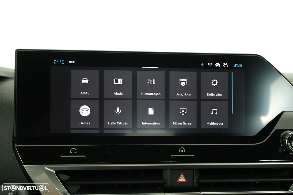 Citroën C4 1.2 PureTech Plus EAT8 - 10