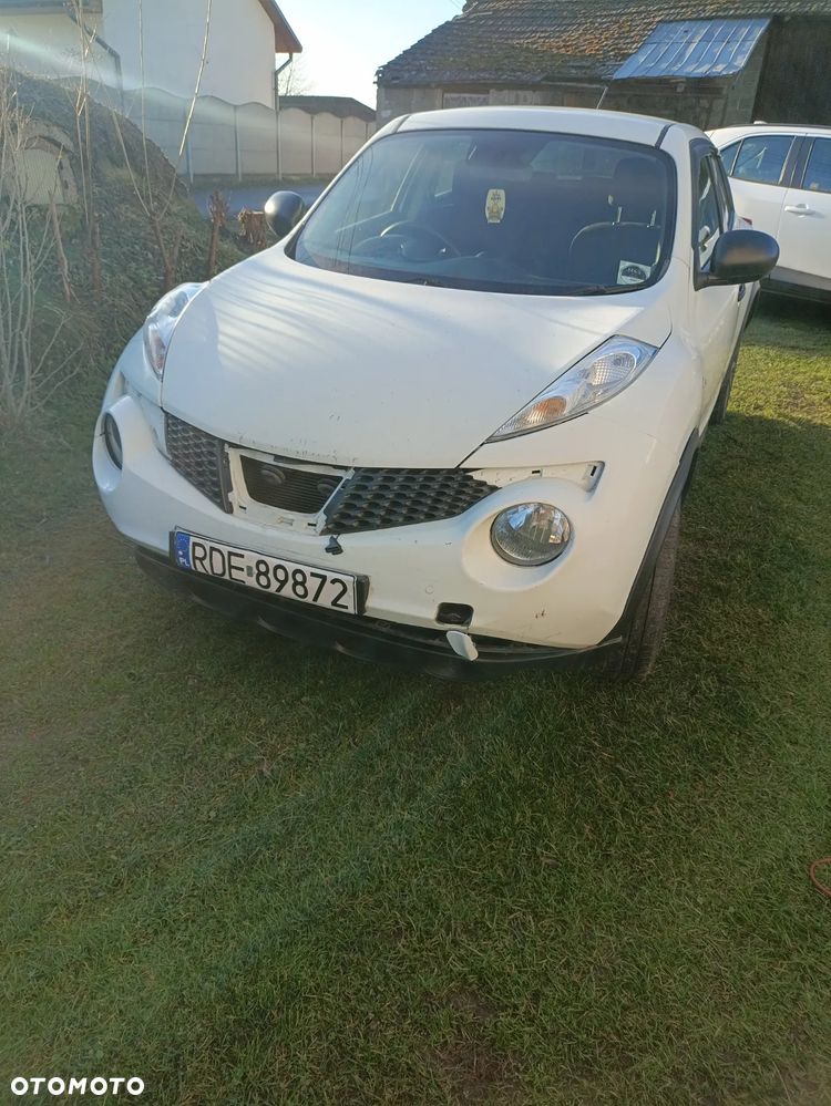 Nissan Juke 1.6 Start/Stop Acenta - 1
