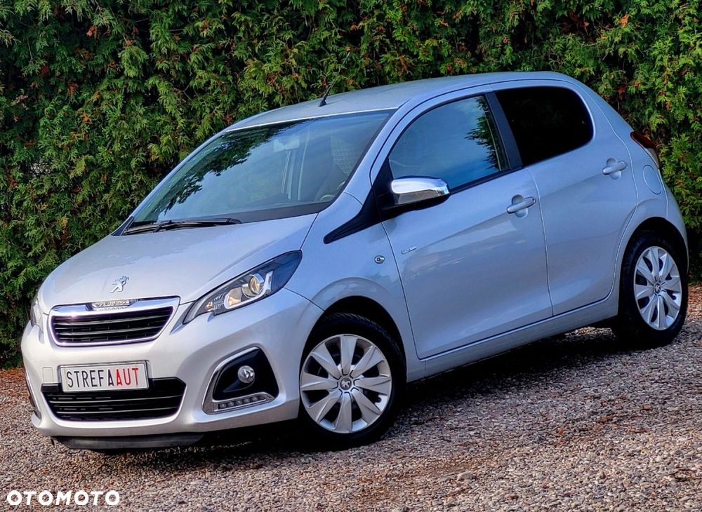 Peugeot 108 - 1