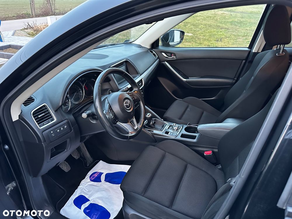 Mazda CX-5 2.0 Skymotion 2WD - 10