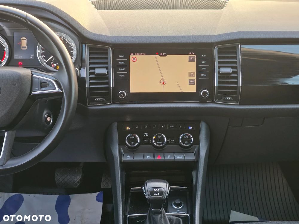 Skoda Kodiaq 2.0 TDI 4x4 Style DSG - 15