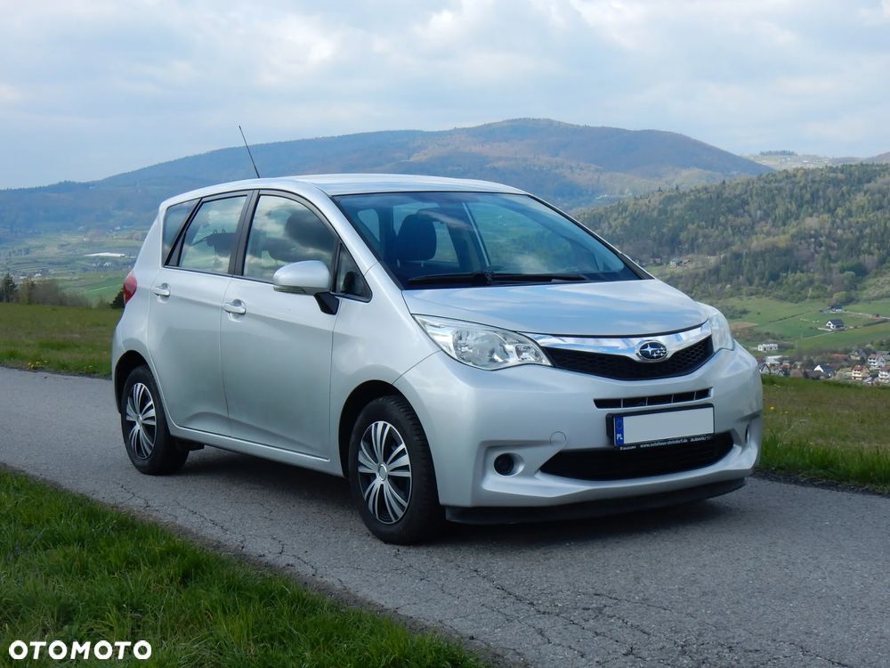 Subaru Trezia - 1