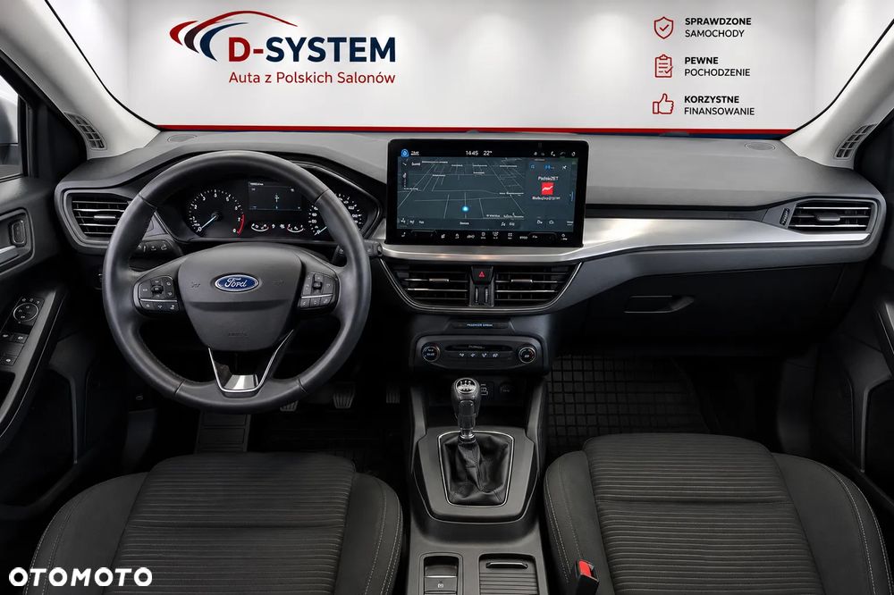 Ford Focus 1.0 EcoBoost mHEV Titanium - 6