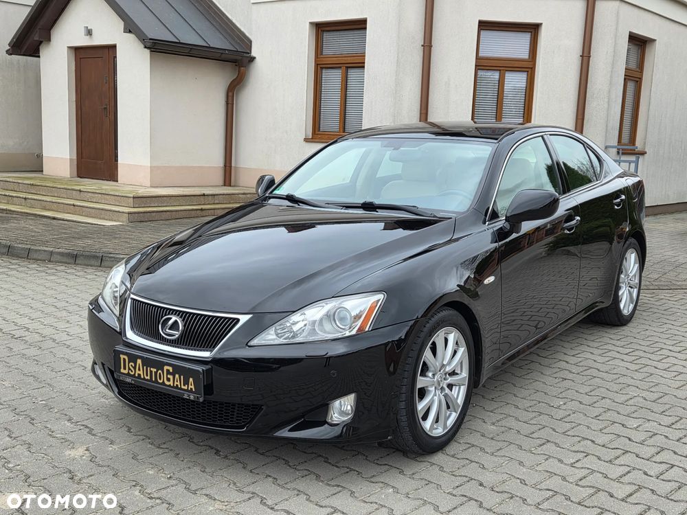 Lexus IS 250 Luxury Line - 1