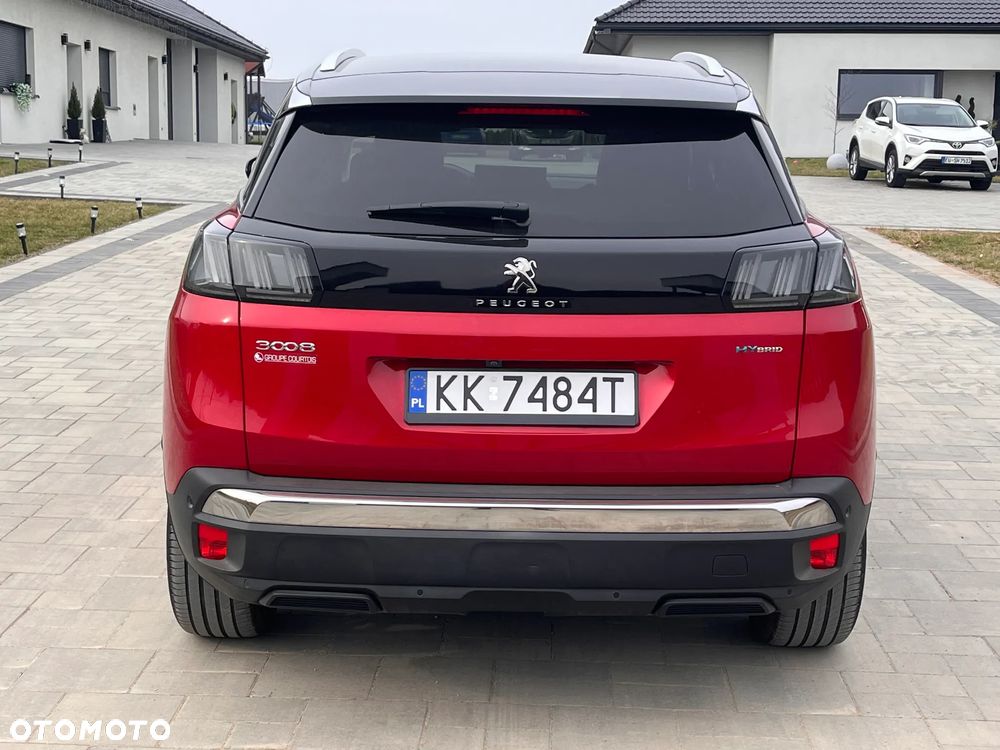 Peugeot 3008 225 e-EAT8 Allure - 6