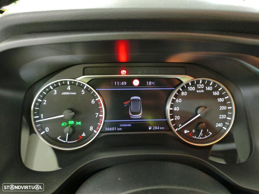 Nissan Qashqai 1.3 DIG-T Acenta - 6