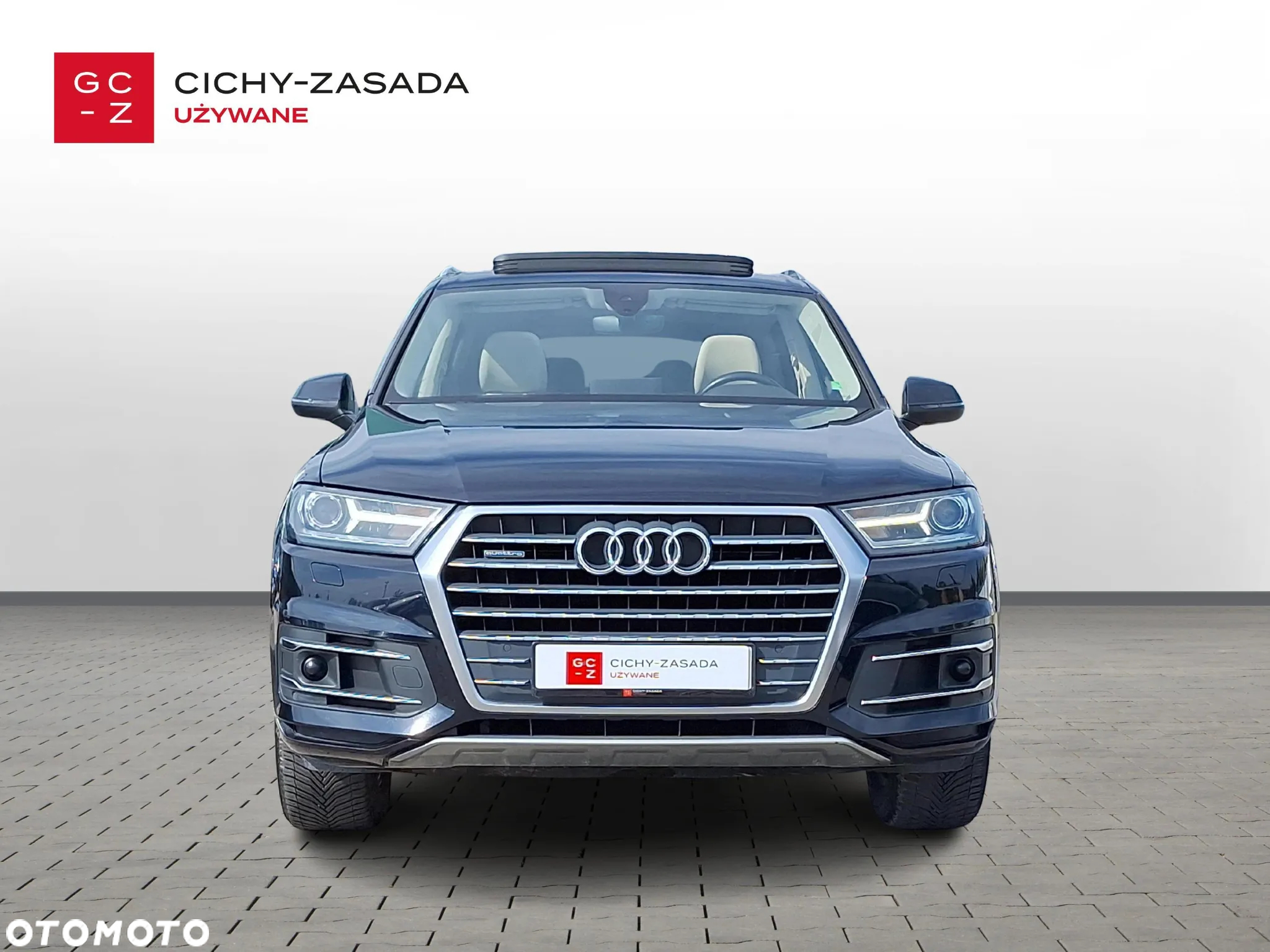 Audi Q7 3.0 TFSI Quattro Tiptronic - 8