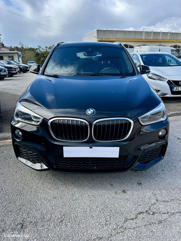 BMW X1 18 d sDrive Pack M - 3