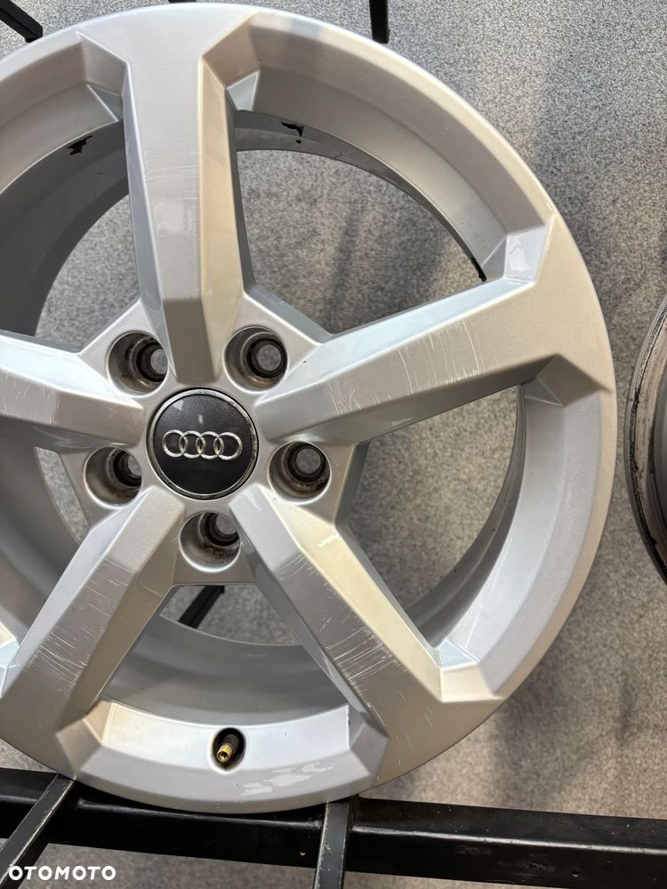 4 Felgi Alu Audi Q2, Audi A3, 16" - 16