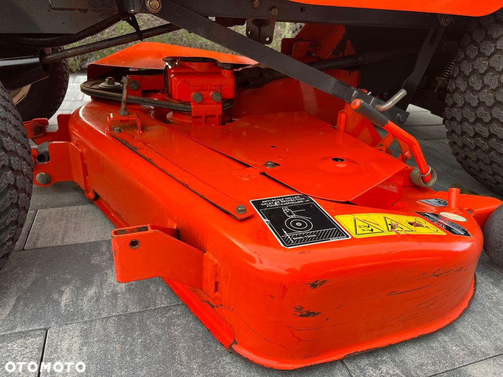 Kubota GR2100 II - 7