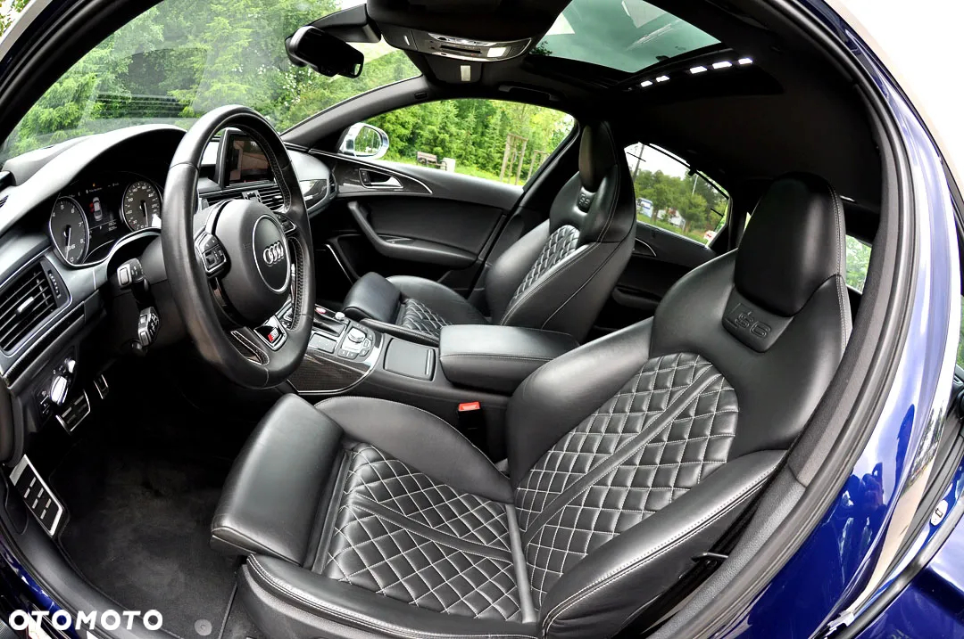 Audi S6 - 24