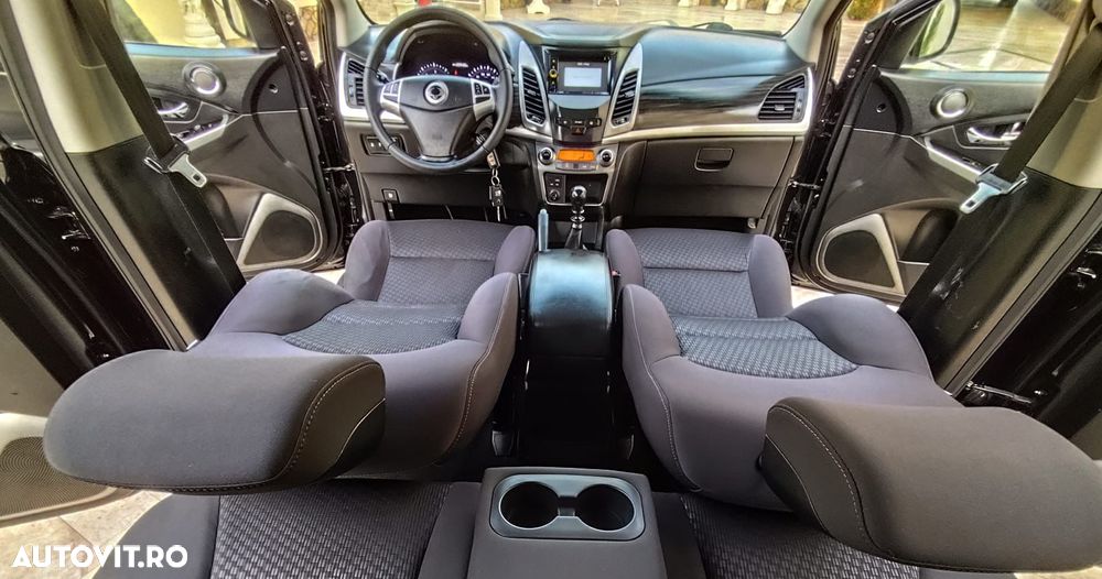 SsangYong Korando - 6