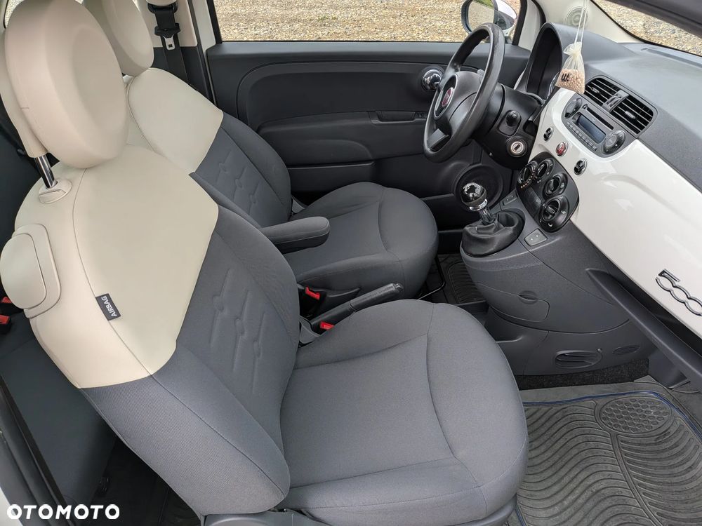 Fiat 500 1.2 8V Street - 27
