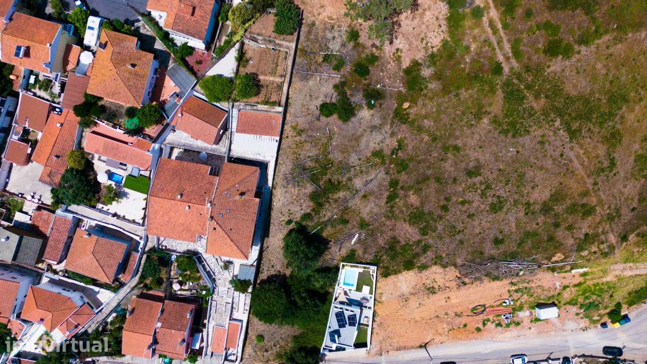 Terreno Urbano de 1497 m2 com Alvará e Vista Mar na Galiza, Estoril - Grande imagem: 5/16
