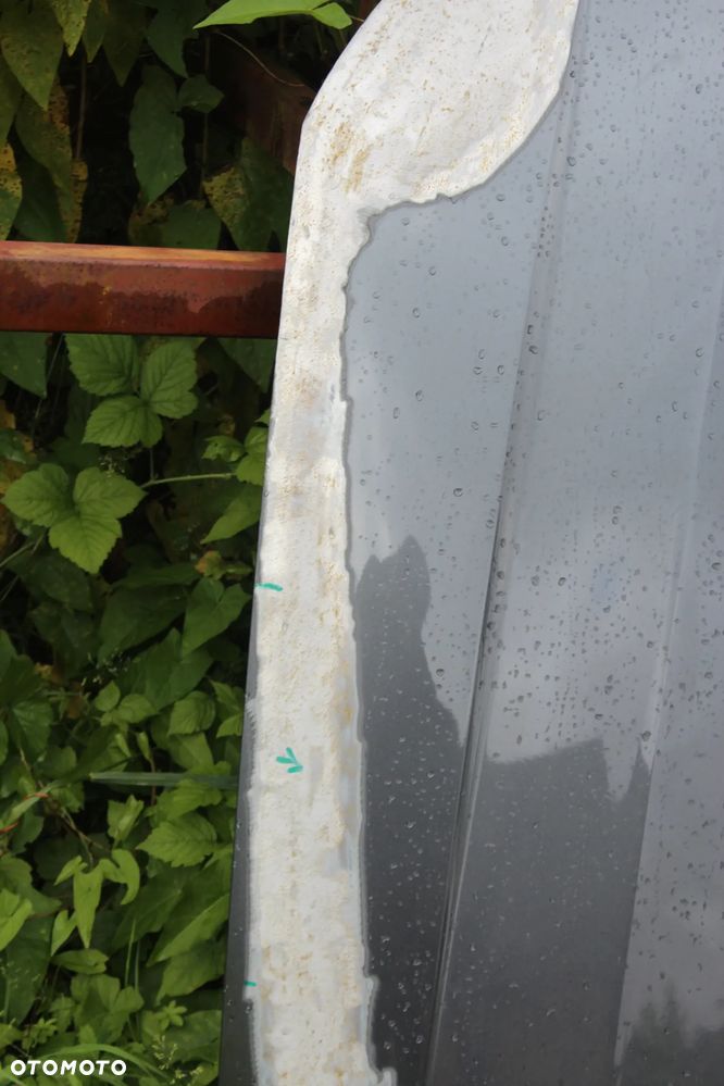 MASKA POKRYWA SILNIKA AUDI A4 B9 LZ7S 8W0010504AN 2022 - 4