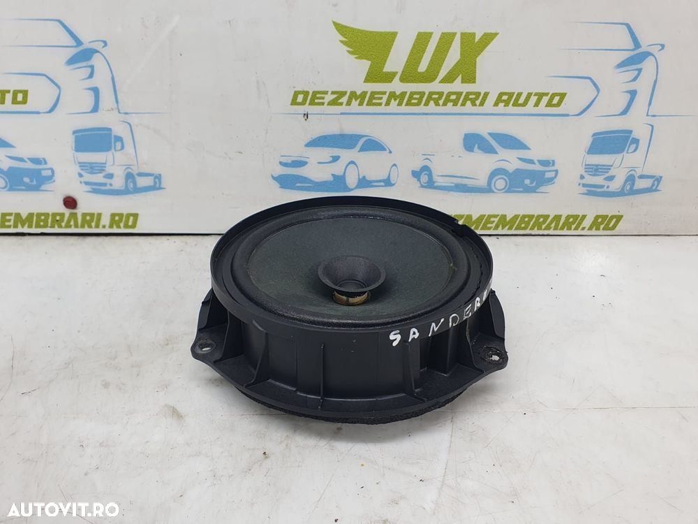 Boxa usa dreapta fata 281443585r Dacia Jogger 1 [2021 - 2022] - 1