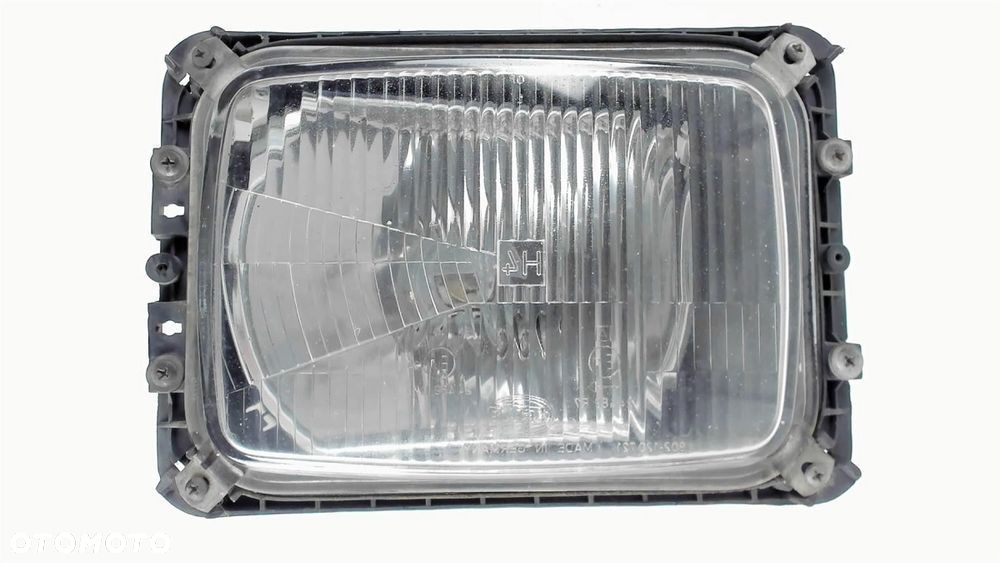 Mercedes Bus 78-95 Reflektor Przedni Lampa Przednia NOWA - 3