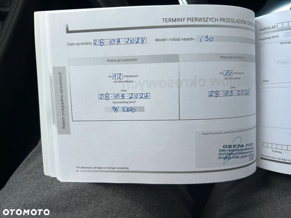 Hyundai i30 1.5 T-GDI 48V Smart DCT - 31