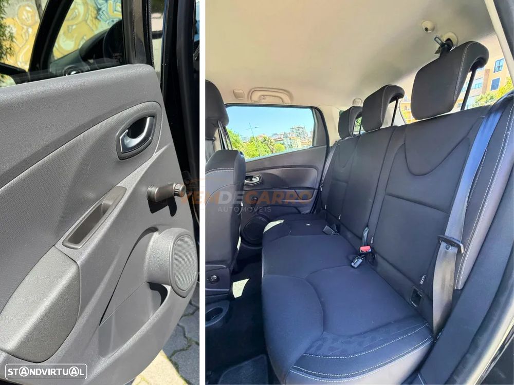 Renault Clio 1.5 dCi Limited - 14