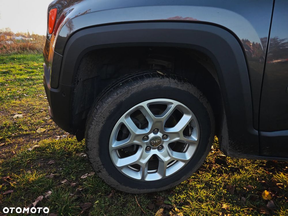 Jeep Renegade 1.4 MultiAir Limited 4WD S&S - 5