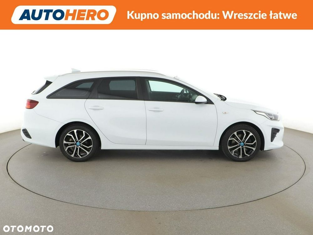 Kia Ceed 1.4 T-GDI M - 10