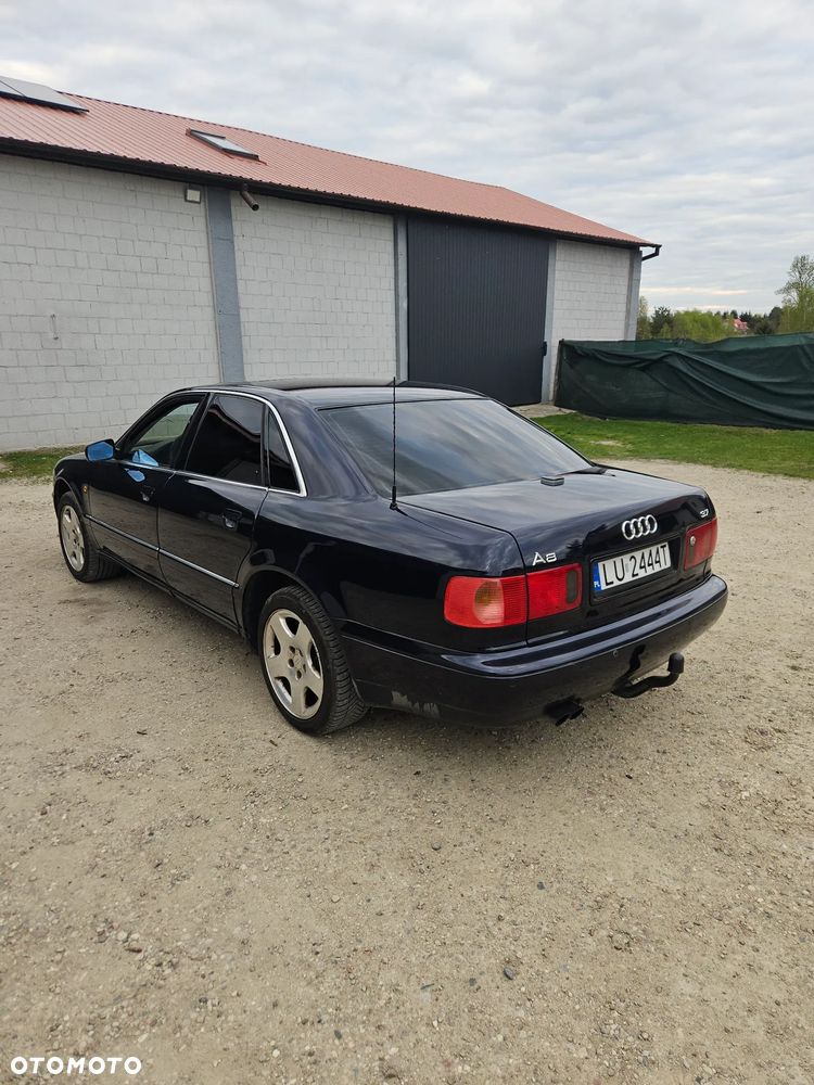 Audi A8 3.7 Tiptronic - 21