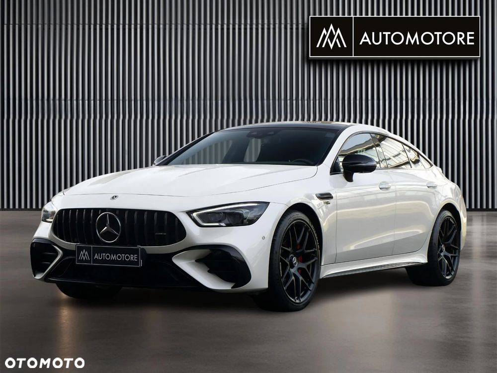 Mercedes-Benz AMG GT 43 - 8