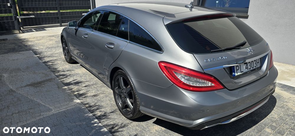 Mercedes-Benz CLS 350 CDI BlueEff - 5