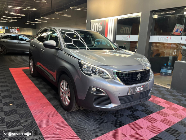 Peugeot 3008 1.5 BlueHDi Allure EAT8