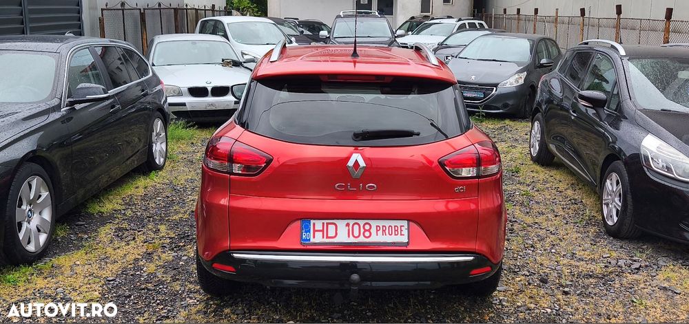 Renault Clio Energy dCi 90 Start & Stop Dynamique - 37
