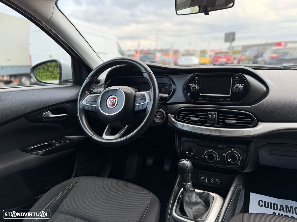 Fiat Tipo Station Wagon 1.3 Multijet - 27