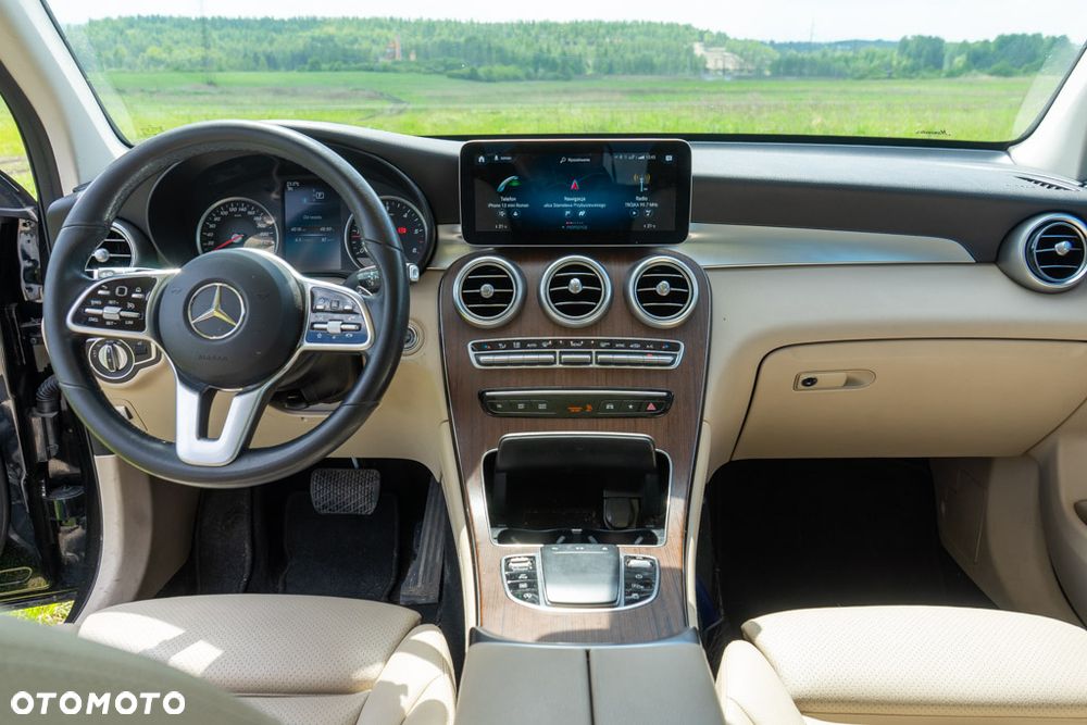 Mercedes-Benz Glc 2019 photo 5
