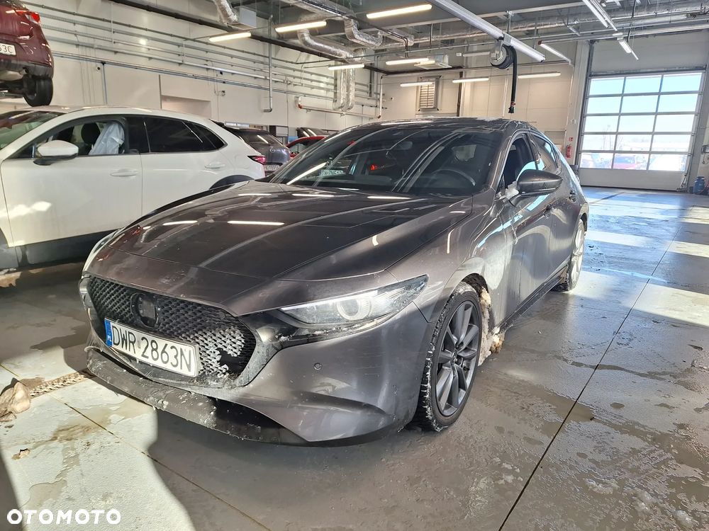 Mazda 3 2.0 mHEV Hikari - 21