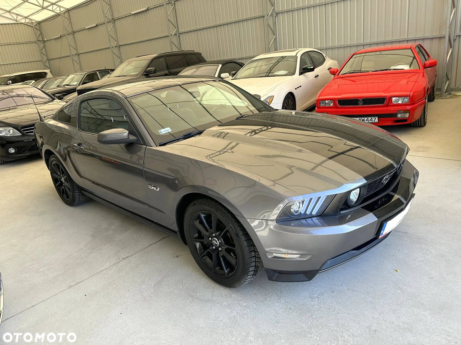 Ford Mustang 5.0 V8 GT - 3