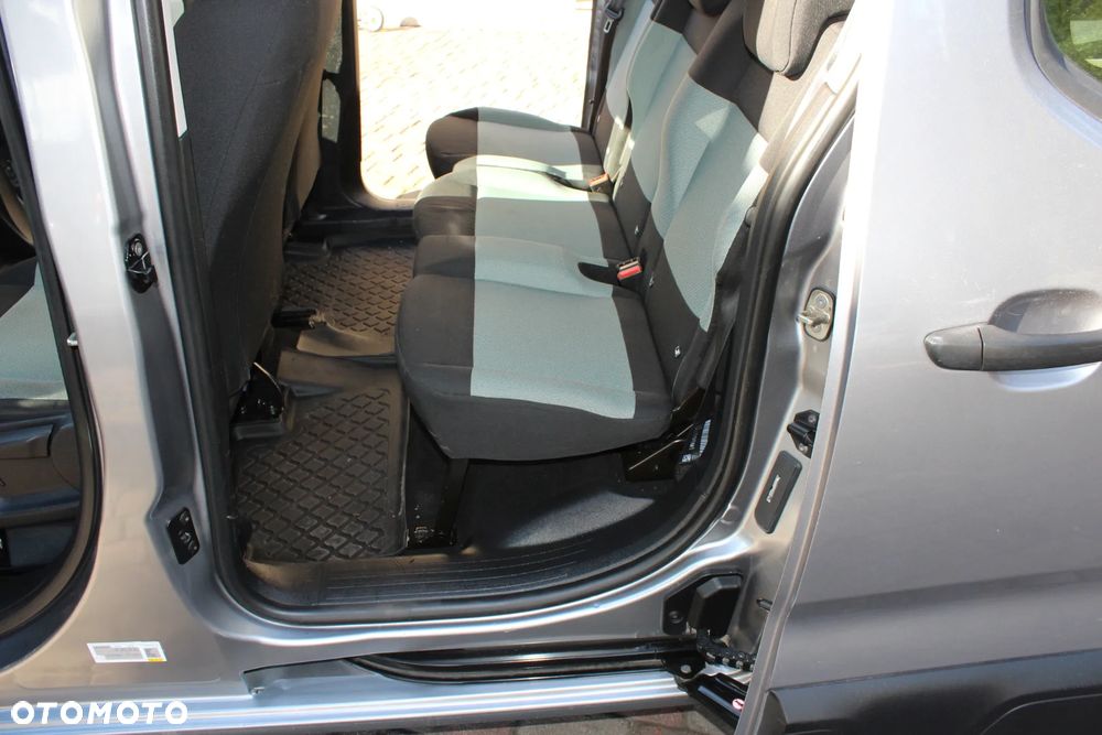 Citroën Berlingo XL 1.5 BlueHDI Shine - 18