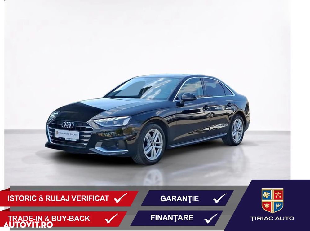 Audi A4 Limuzina 35 TFSI S tronic - 2