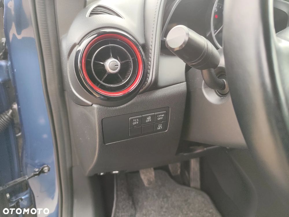 Mazda CX-3 SKYACTIV-G 150 AWD Sports-Line - 33