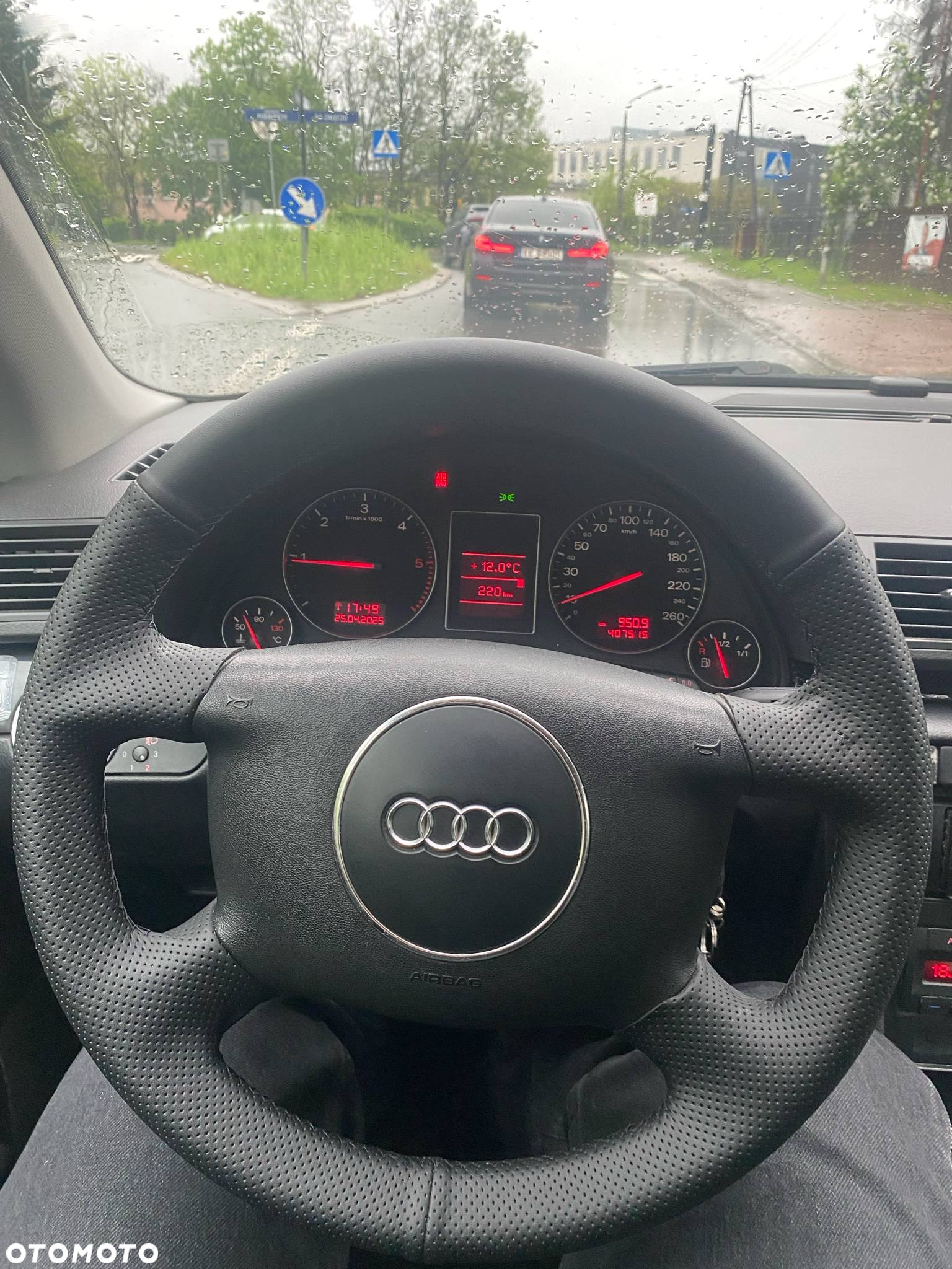 Audi A4 Avant 1.9 TDI - 10