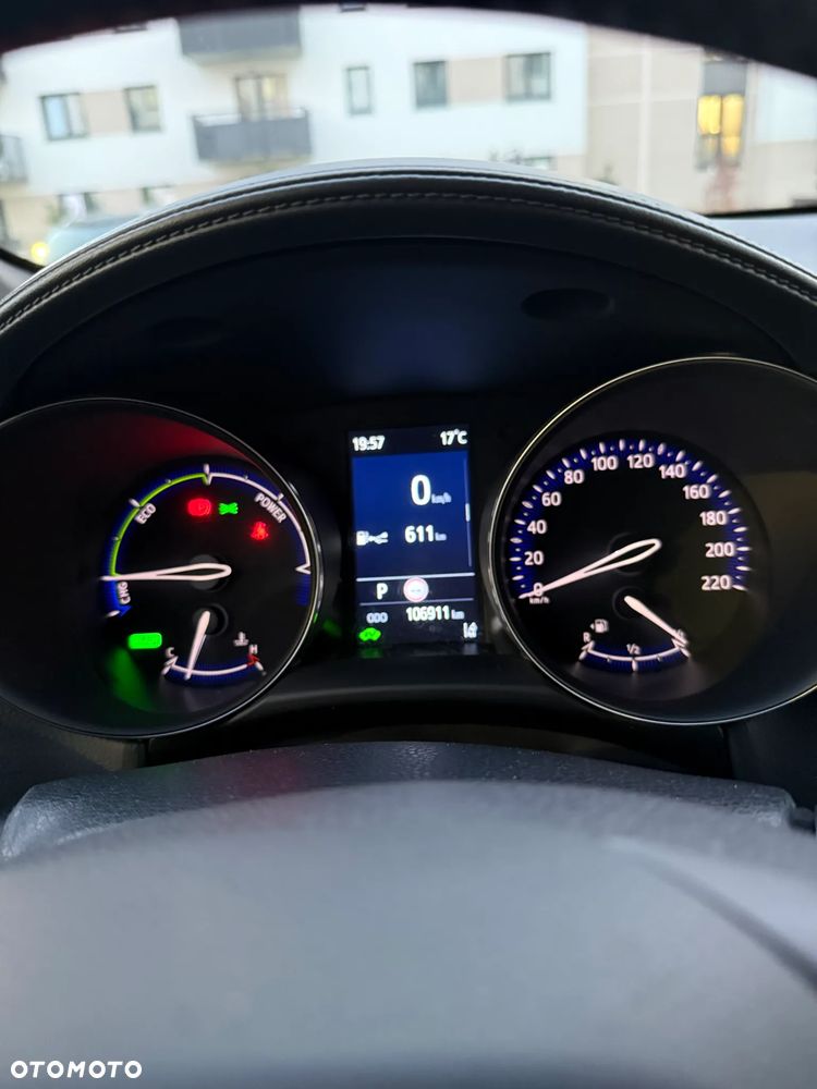 Toyota C-HR 2.0 Hybrid Dynamic Force Executive - 20