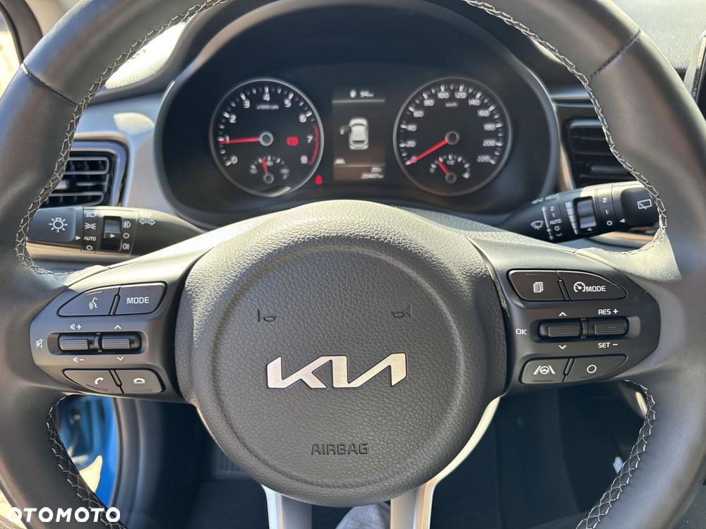 Kia Rio 1.0 T-GDI L - 23