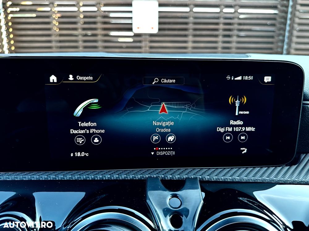 Mercedes-Benz A 180 d 8G-DCT - 28