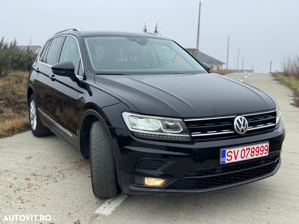 Volkswagen Tiguan 2.0 TDI SCR DSG Comfortline - 3