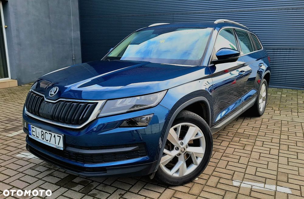 Skoda Kodiaq 2.0 TSI 4x4 Style DSG - 8